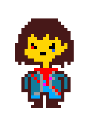 endertale frisk