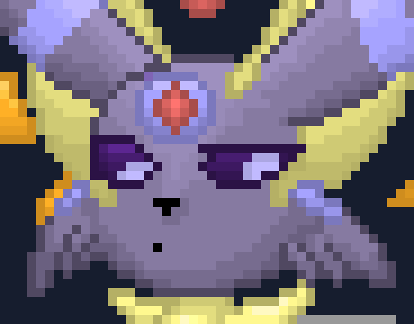 [777455] I think he's said his height before (via character wise, not irl), and it might have been like... 3 feet tall or something? I know he was on the shorter end