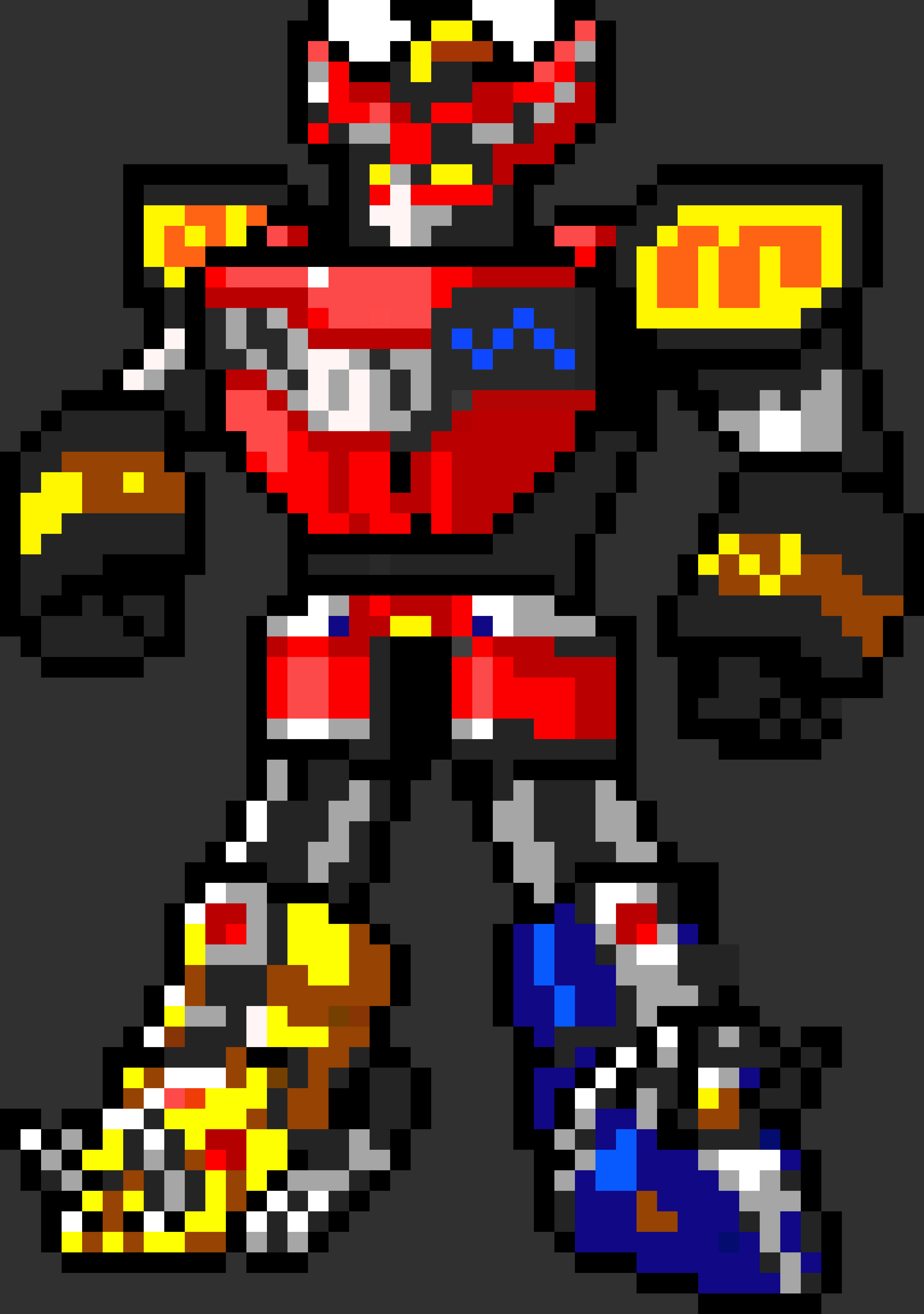 [0d4bdf] Megazord