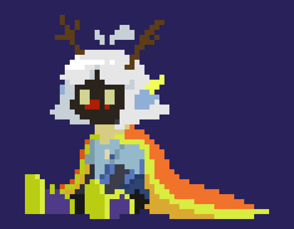 [777455] *Uri would go back to the platforms Marker was at, she went straight to the top platform that was there.*