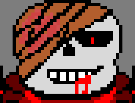 *Gets hit 5//100**Falls to knees* Y-you wont d-do this! :DR