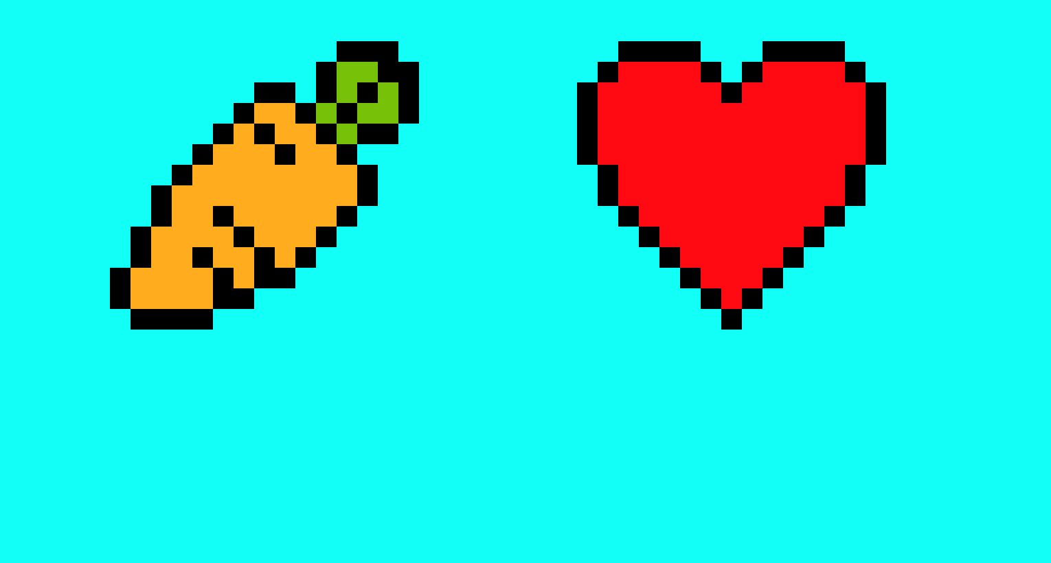 [1fe826] Carrot love