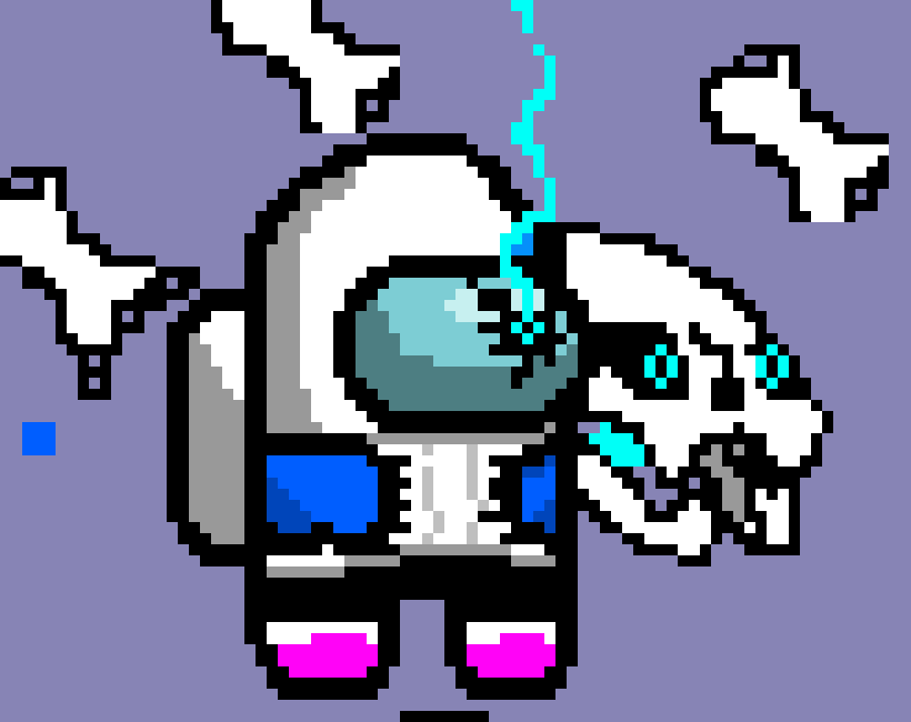 [2b9834] no this is the real among us sans