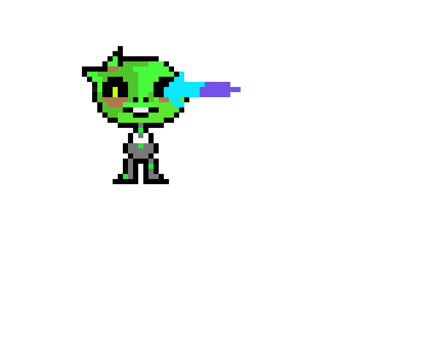 Monster Kid THE UNDYNING