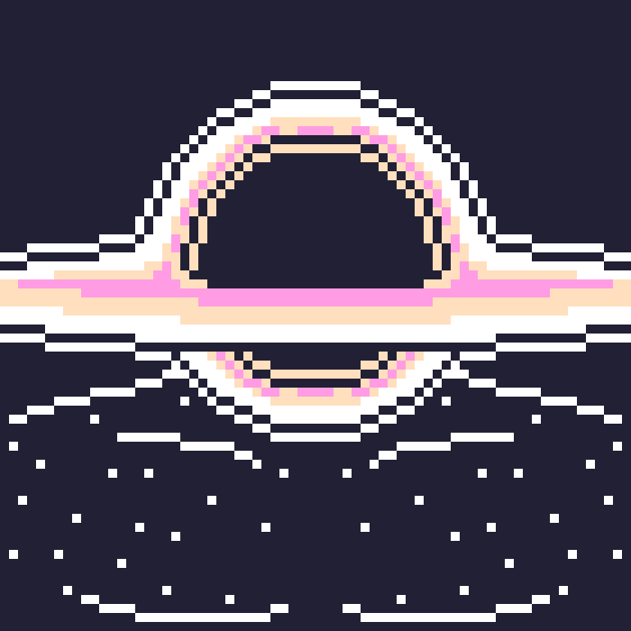 [3af399] "... Uhhhh, I'm a black-hole. What... what did you want me to even do? I just exist on my rock and apparently that's work. I try cooking spaghetti whenever I'm bored... just using any nearby stars and planets... it's good stuff, not gonna lie."