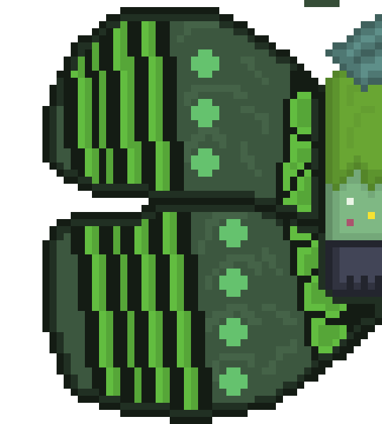 [a00846] Grover wings half