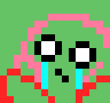 [777455] eh--? *before kirby said anything else, prince fluff shushed him*