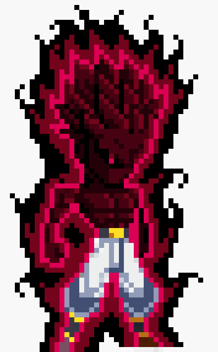 [03bfc1] evil of all majin suuper