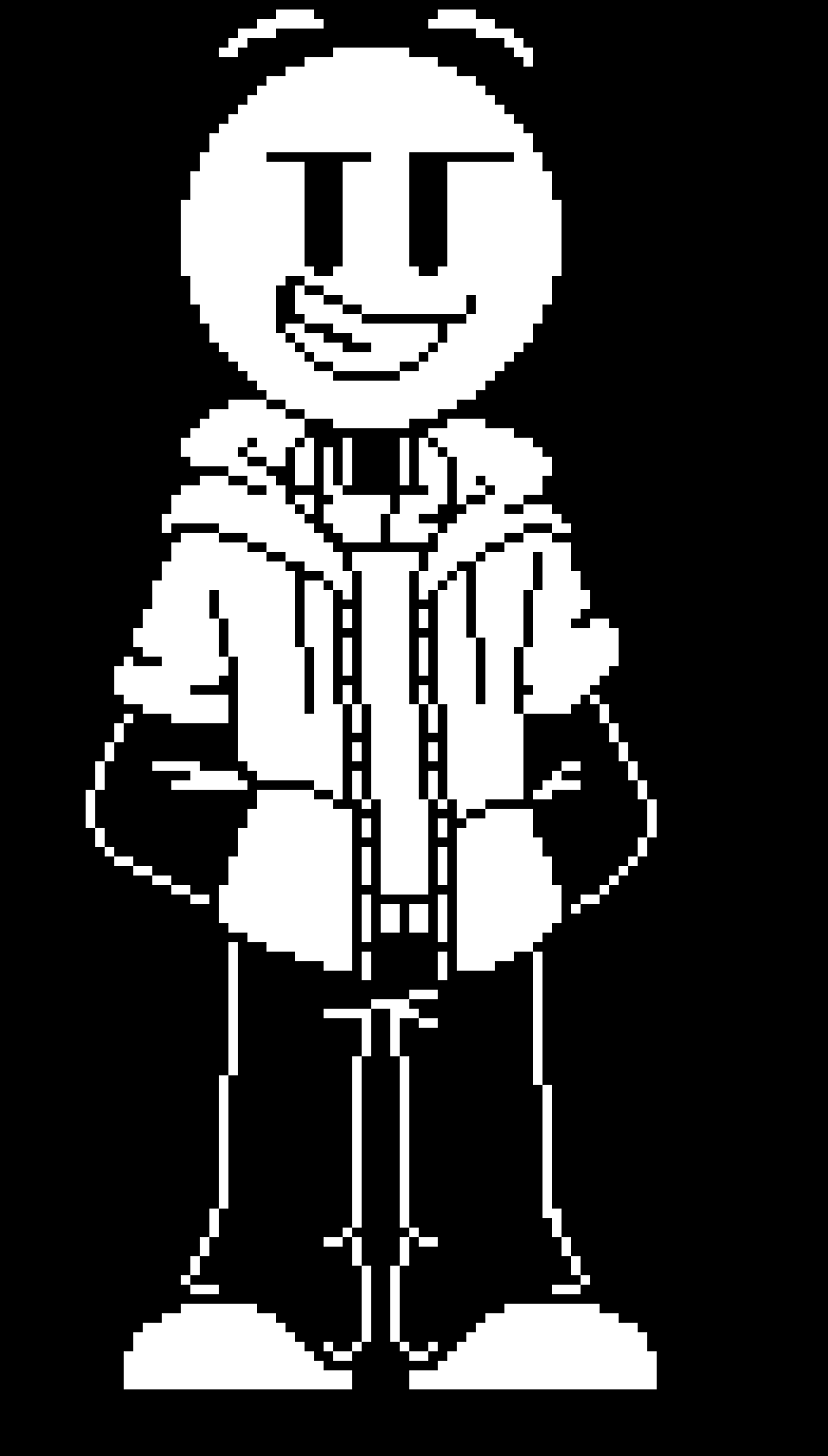 Henry Stickmin Sprite