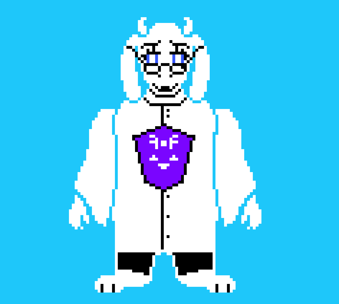Switchertale toriel