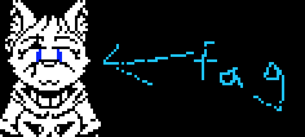 [fa94a9] all furrys are gay too so that means they worship satan