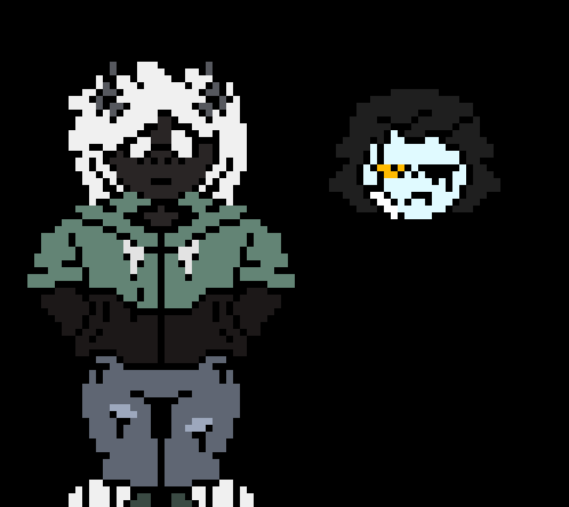 Yaoi or whatever you youngens say now.