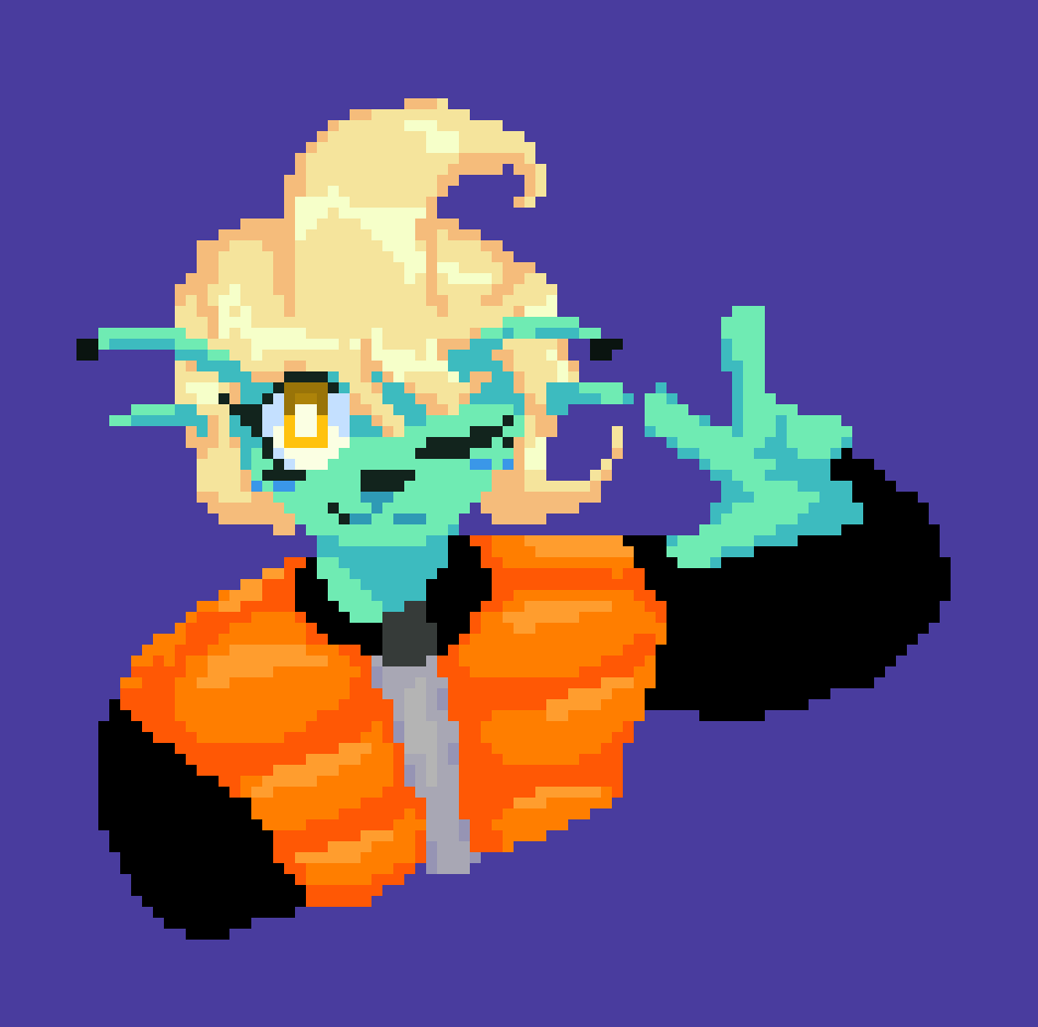 rabbit carrie drawing