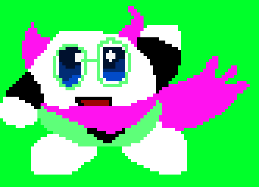 [5e0313] Kirby's Costume!