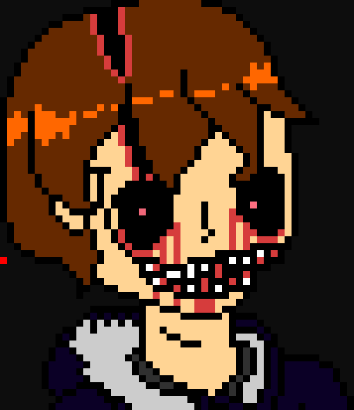 [db2e26] i just found the random unoffical horror cv by allan 