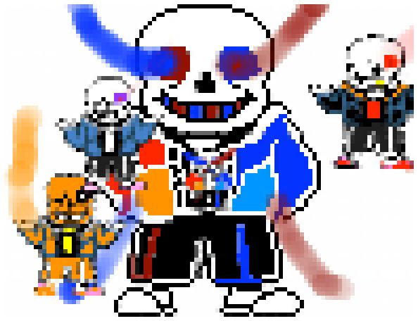 [9ce148] (*he absorbed the souls of four other oc's now he can oneshot Error404 Butterfly form)