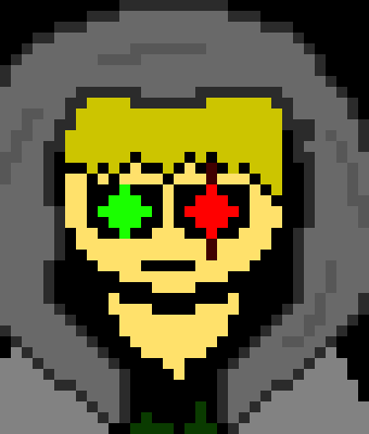 BUT WIT A SCAR AND HOI-landon