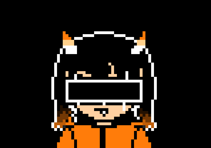 *Takes a bite out of her hotdog*The fuck?