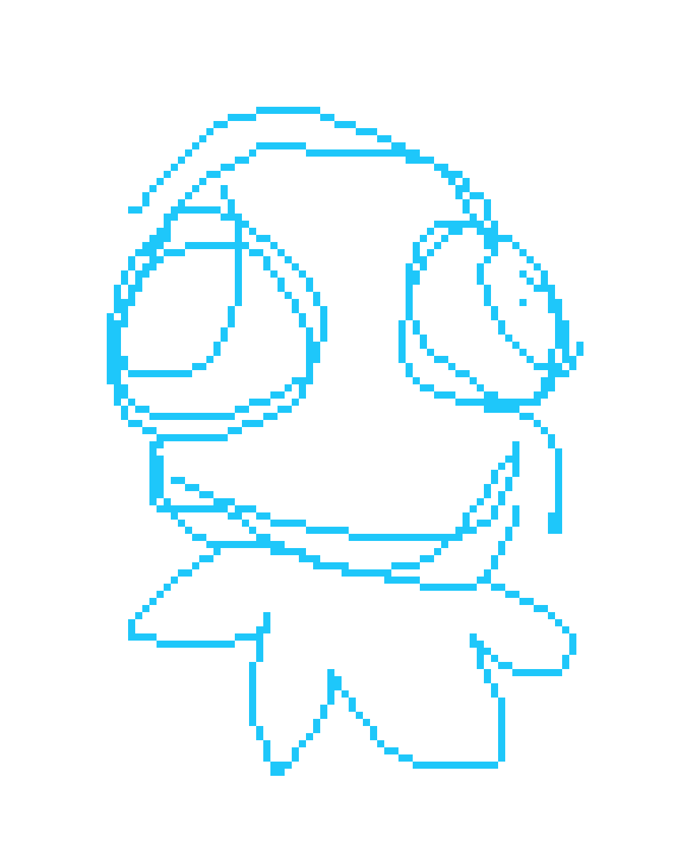 Naked femboy, musr preserve eyes