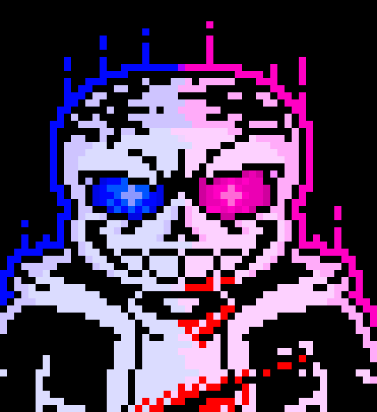 [d2a6e1] "GRRRRRR... MUST... RESIST... no... AM COME KILL YOU!!1!!!!!11!!!" =His godmod energy literally sends you rocketing out of the void=