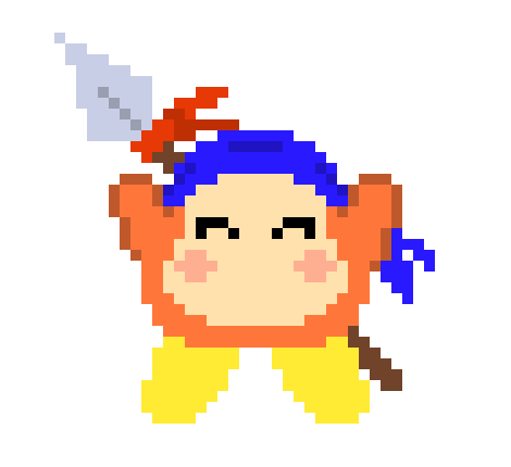 [777455] HAHA! That's what you get!!