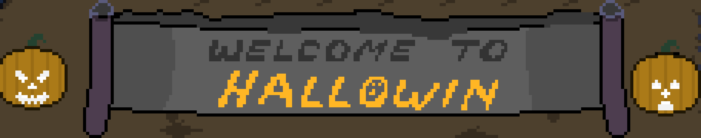 [6a1690] Hallowin Sign