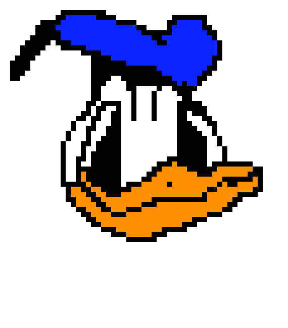 Donald Duck