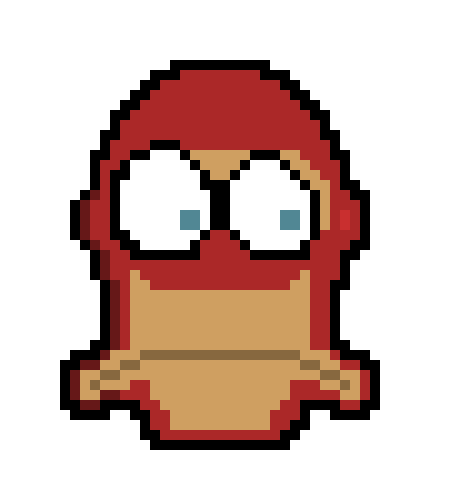 [898348] Undertale Sprite