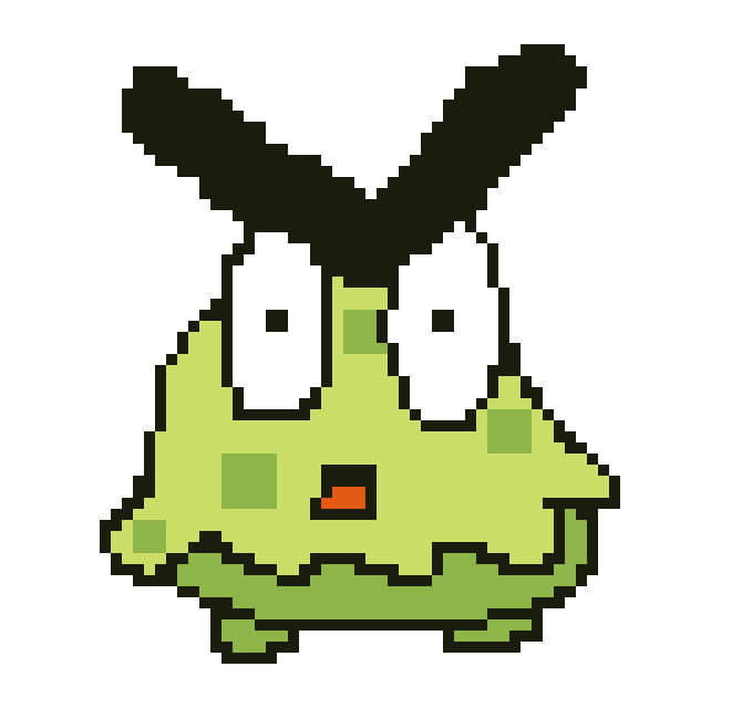 [bea030] Shroomish (battle Hurt pain - true)