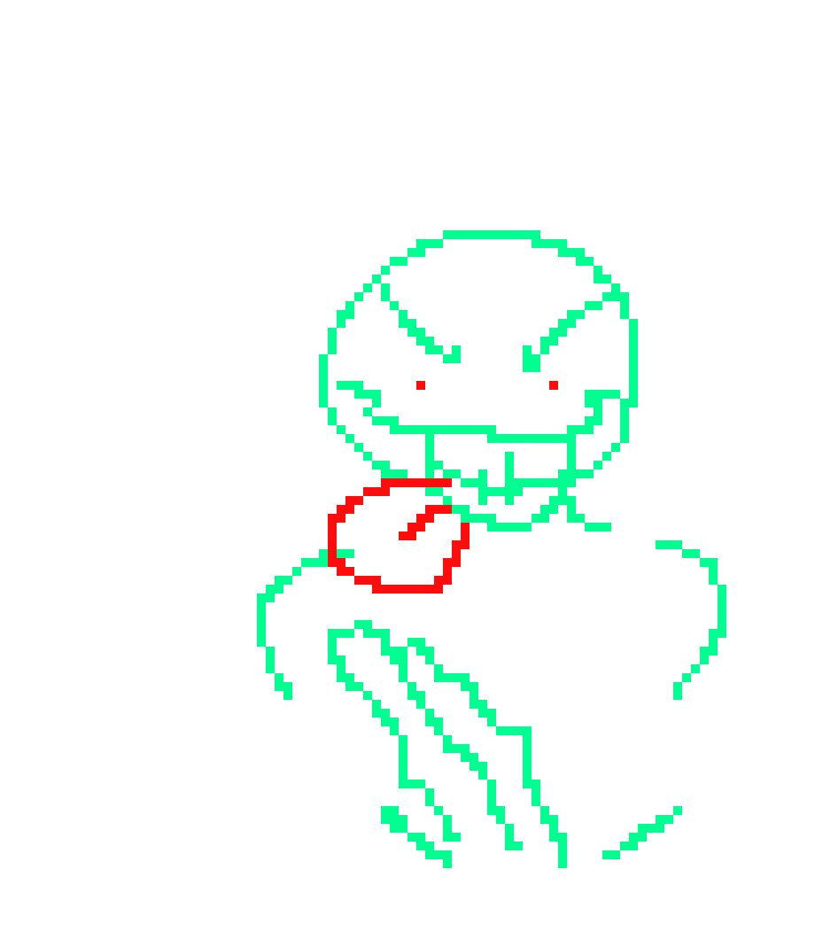 [7521f9] the worlds not ready for goofy gooner yet