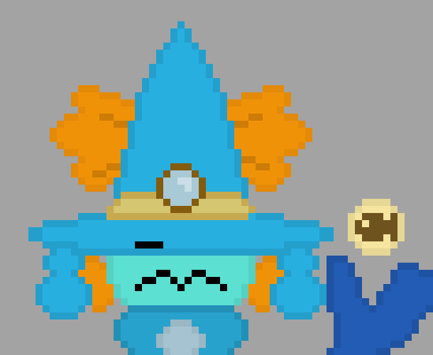 [711318] Why the frick would you make him do that -Paraya