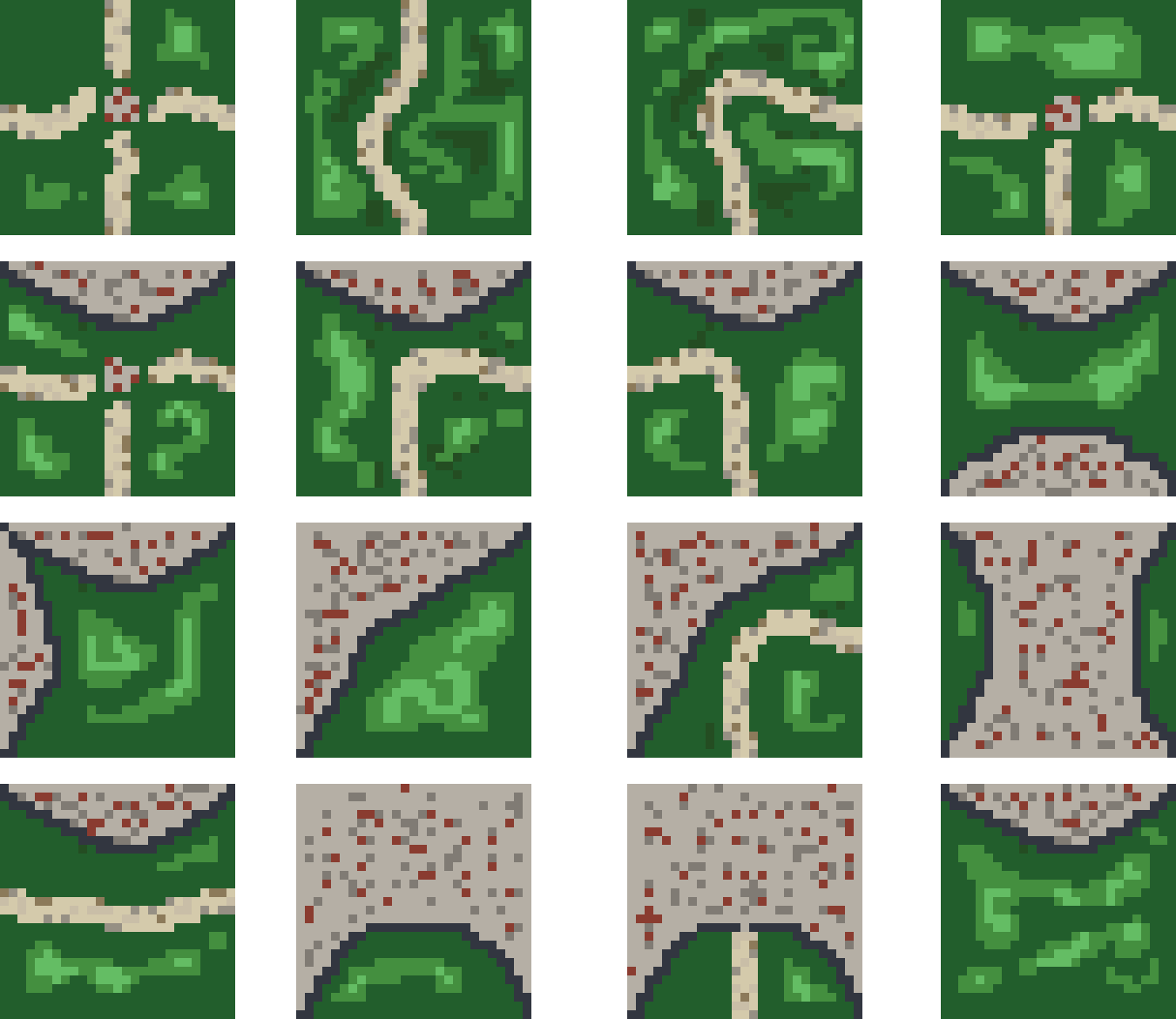 [9fd968] All tiles