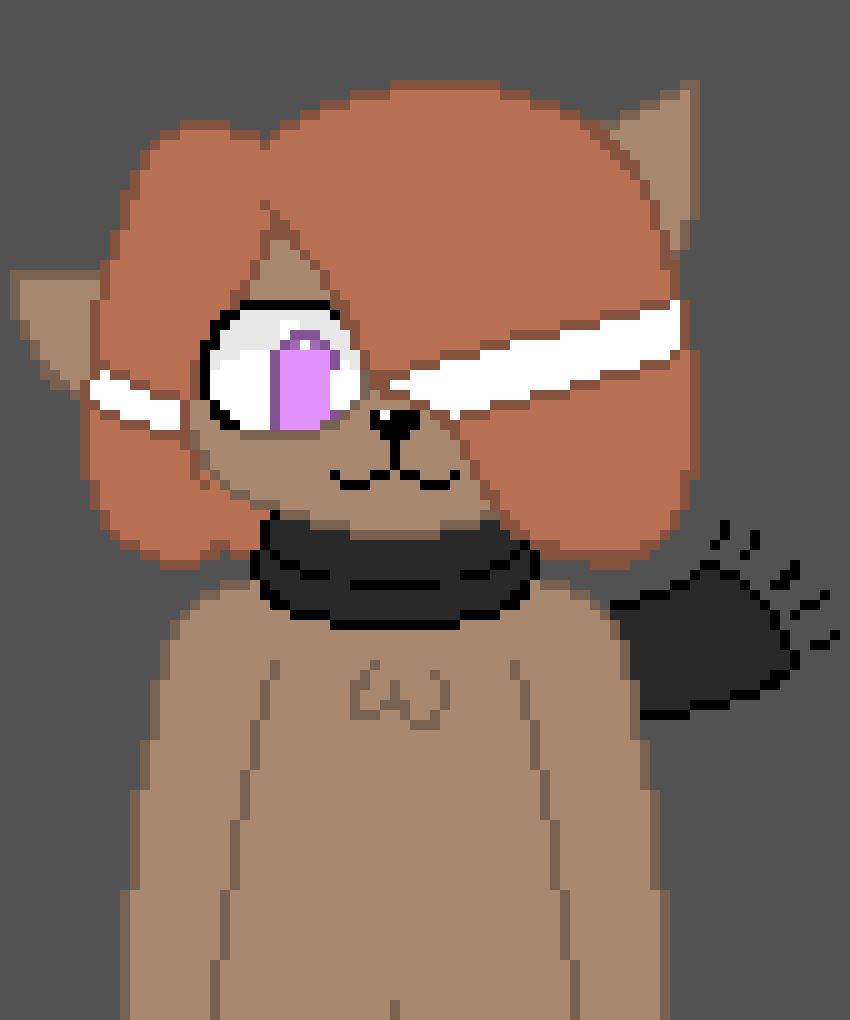 -He gently pets you- Cutie... -Jaden