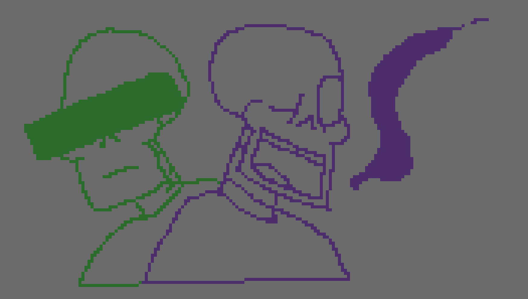 Daithi & Allan [Created by Daithi]