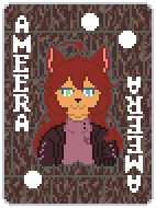 [d5f1bd] Ameera Card