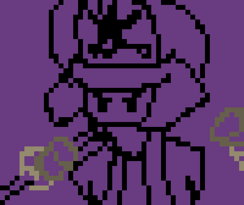 [1d969f] That is our purpose here...