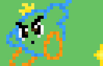 [039810] Magolor, if you dont come out and say, i think someone will take those bandages off--