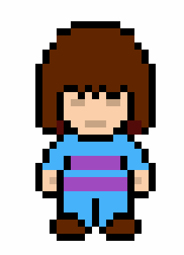 [a144f5] Frisk