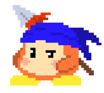 [777455] *The 3rd person was revealed, it's Bandana Dee!* Who's this now?