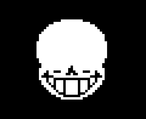 Sans: Someone help me with the eyes