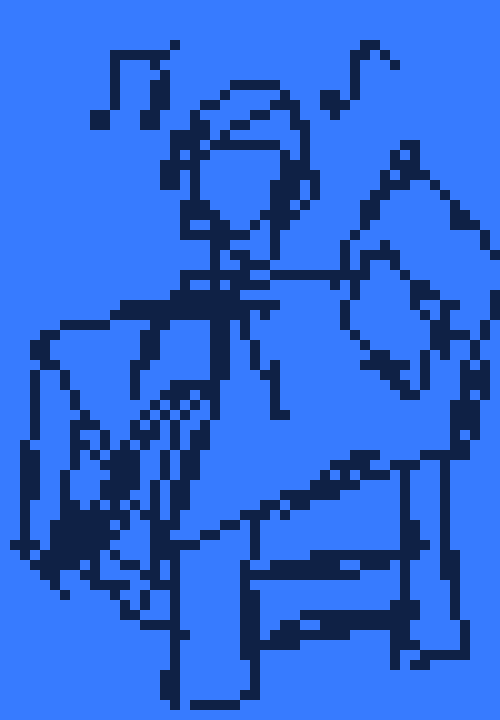 [f8c64d] Hmm or do i doodle i think im going to start doing some free-form, i’ll share my results in like an hour if anybaldi cares