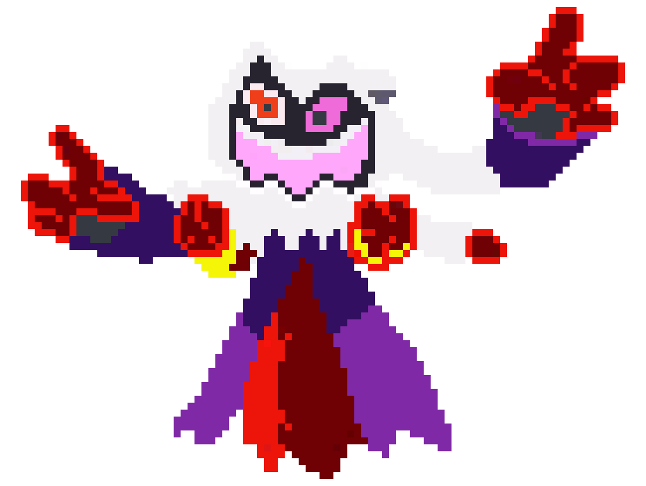 [a88231] ReclusaPixelArt