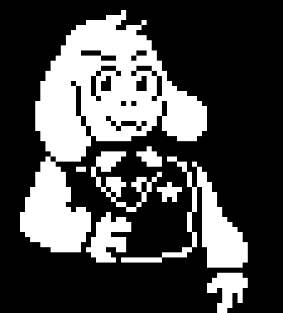 SAVE SS ASRIEL!!! -MOAU