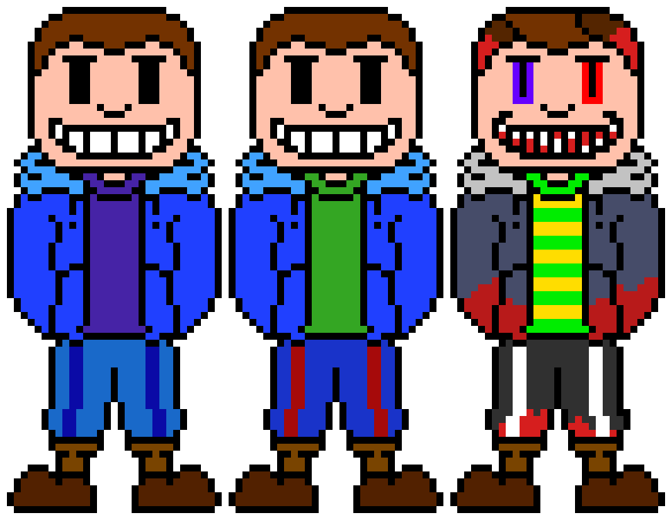 [d6b045] JacobVerse Trio