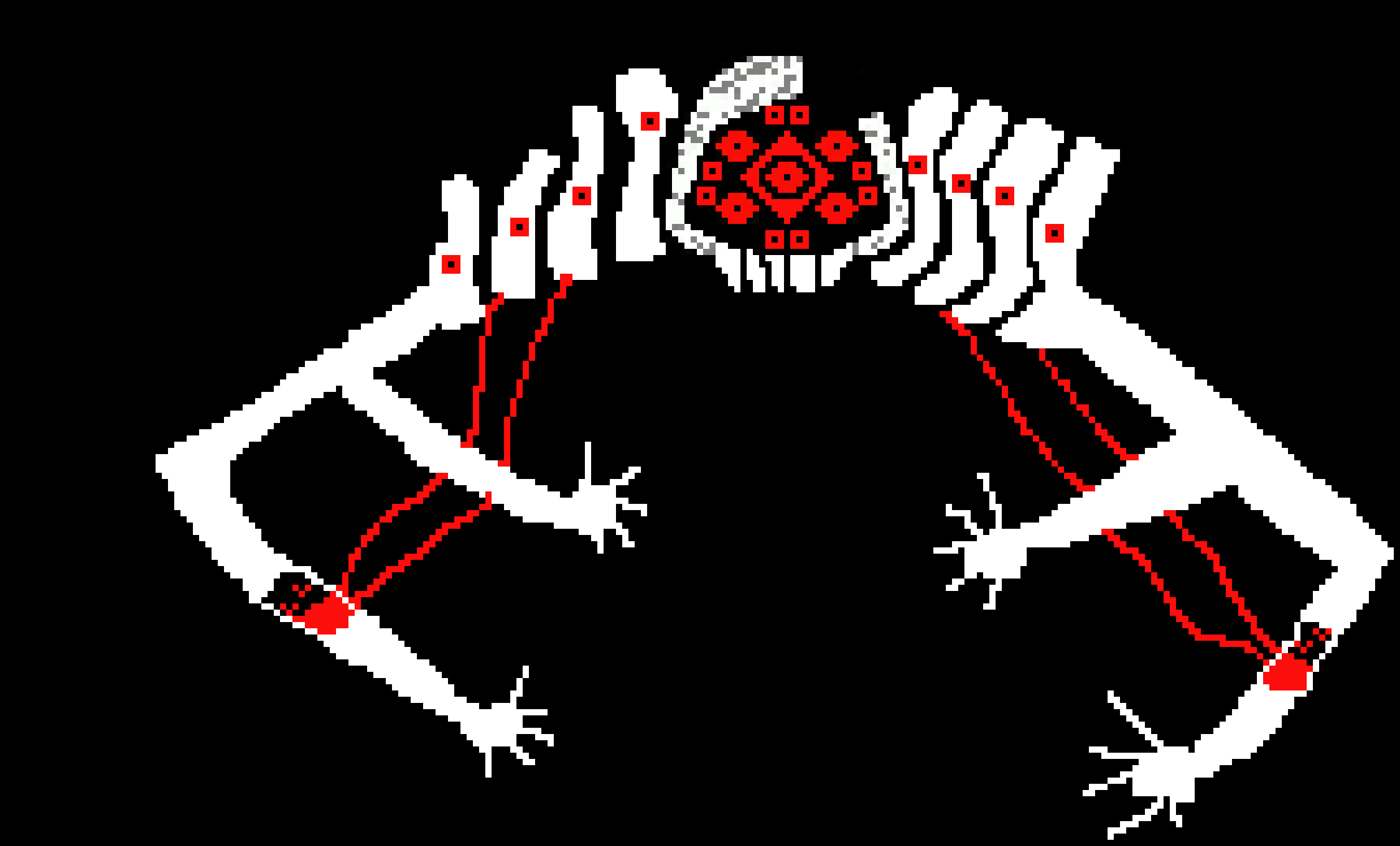 [d082ec] dust dust sans infinity of dust