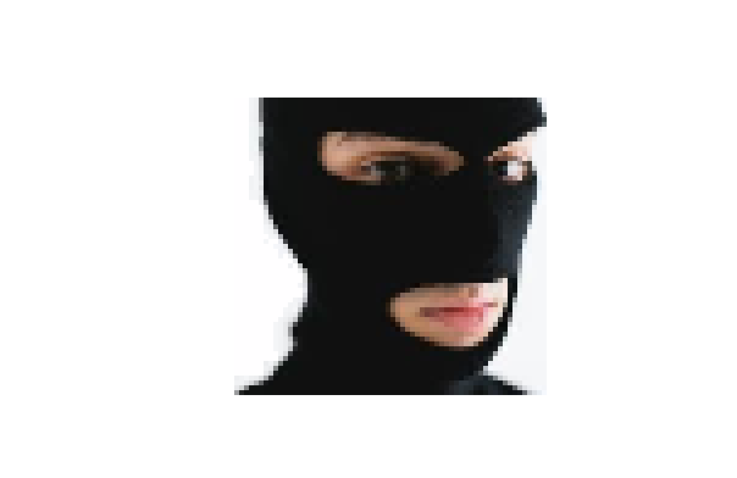 [144812] that's not me anymore...because I got caught by...the policemin-....