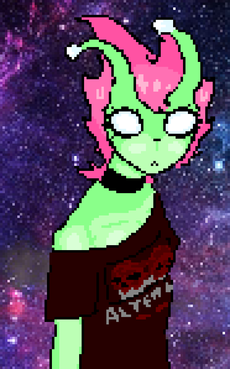 [050127] Bee in space 2