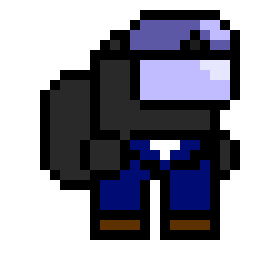 "Sorry, I'd rather not." -He pulled the lever, opening the air lock- [Black]