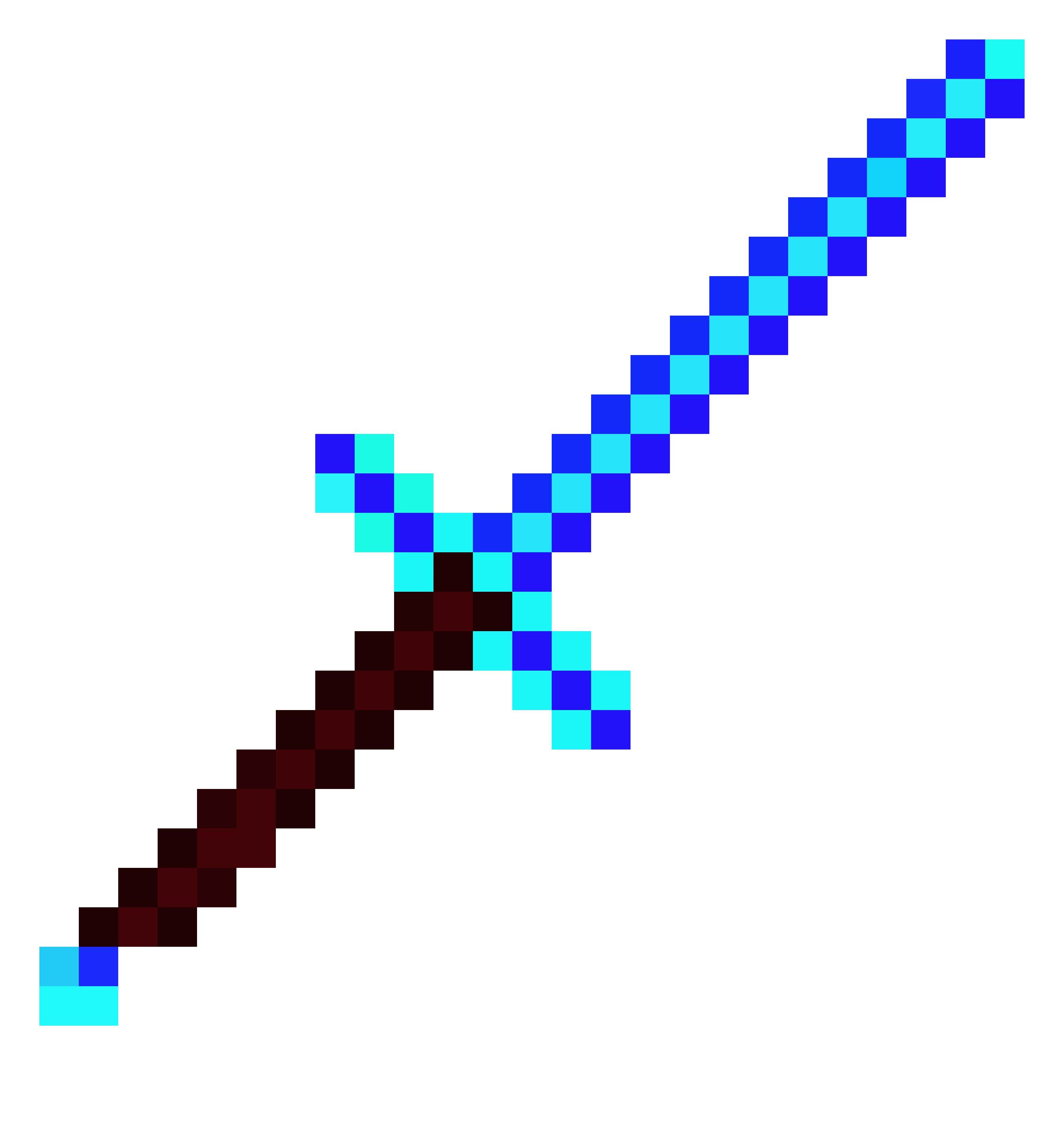 diamond sword
