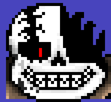 [c8bb2d] *in his home in the lost woods*